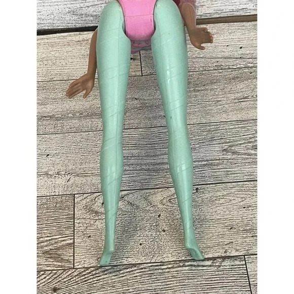 2015 BARBIE DREAMTOPIA FAIRY CANDY FASHION DOLL NO WINGS PINK HAIR Mattel - Picture 8 of 8